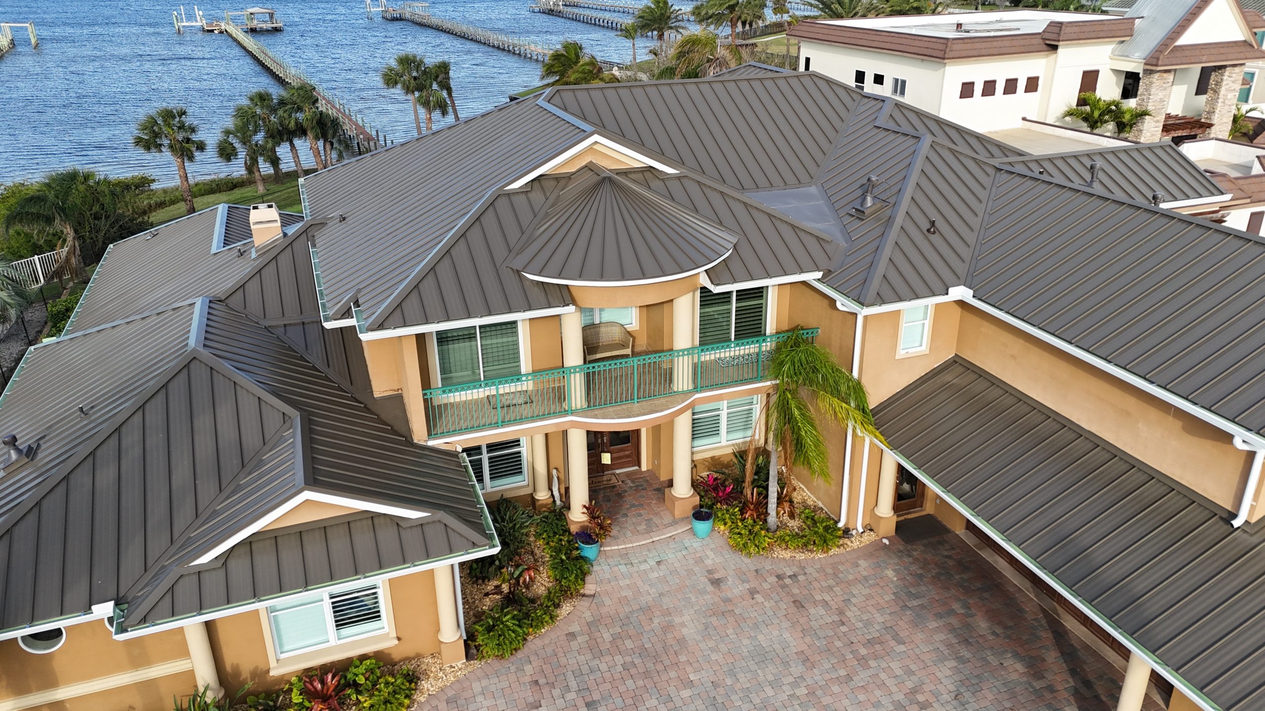 Metal Roof Installation in Palm Coast, FL